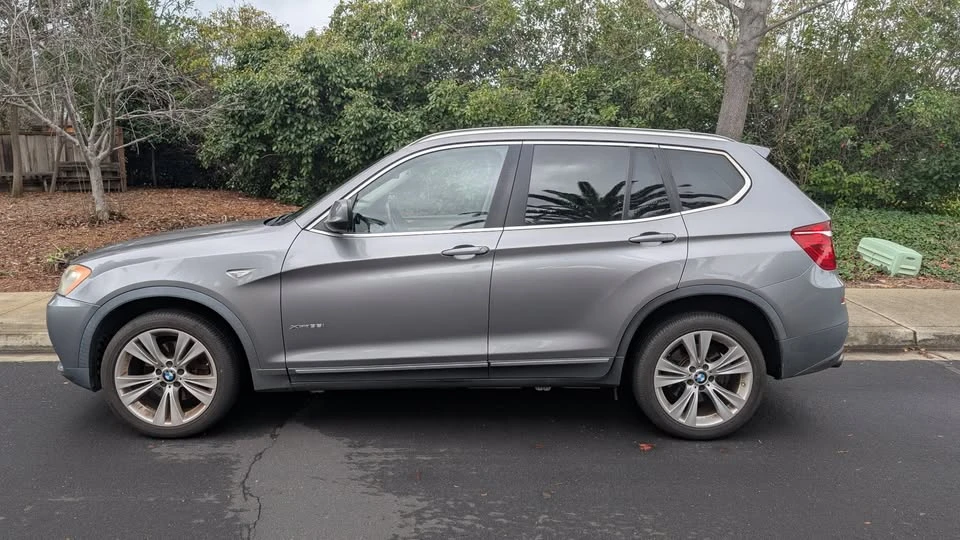 2011 BMW F25 X3 - Image 2 of 18