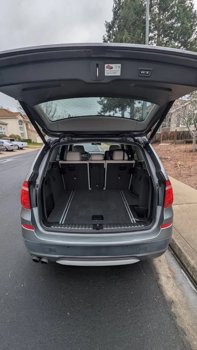 2011 BMW F25 X3 - Image 12 of 18