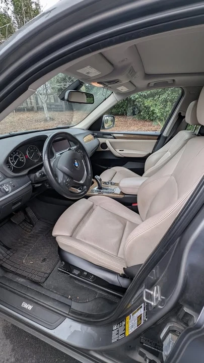 2011 BMW F25 X3 - Image 8 of 18