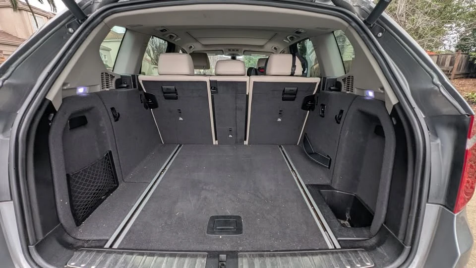 2011 BMW F25 X3 - Image 7 of 18