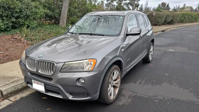 2011 BMW X3 xDrive30i AWD