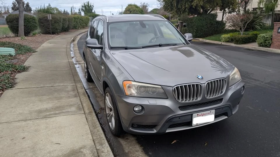 2011 BMW F25 X3 - Image 5 of 18