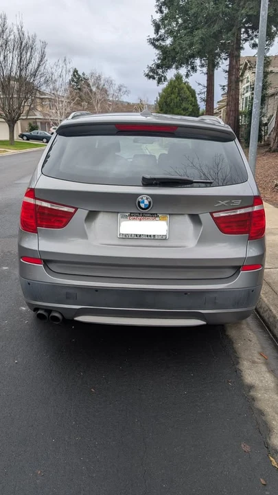 2011 BMW F25 X3 - Image 3 of 18