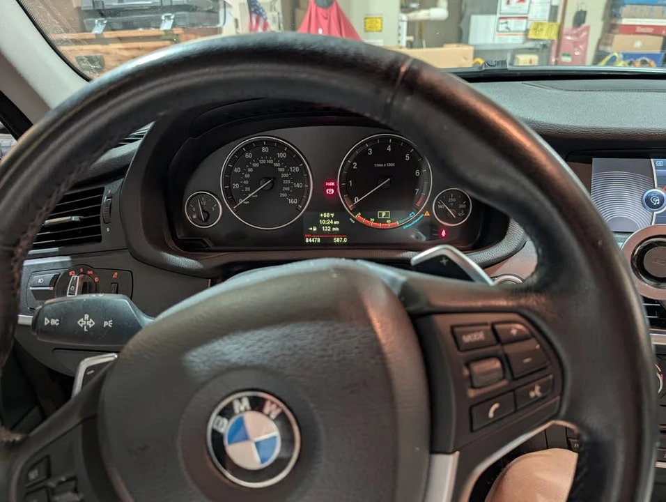 2011 BMW F25 X3 - Image 18 of 18
