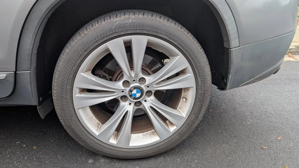 2011 BMW F25 X3 - Image 13 of 18