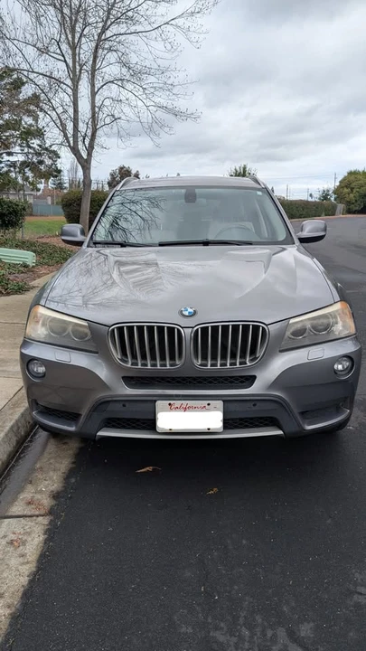 2011 BMW F25 X3 - Image 6 of 18