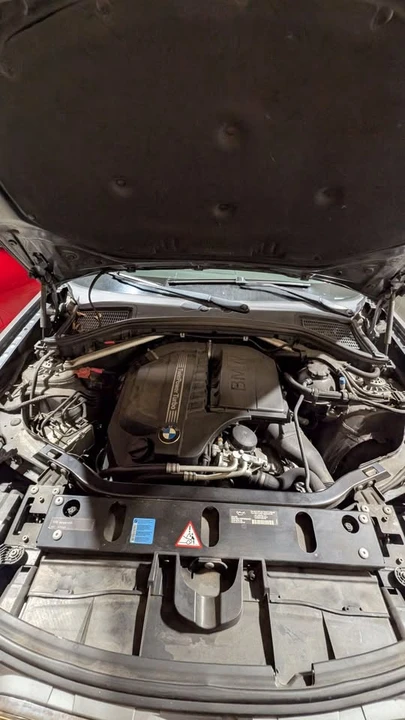 2011 BMW F25 X3 - Image 17 of 18