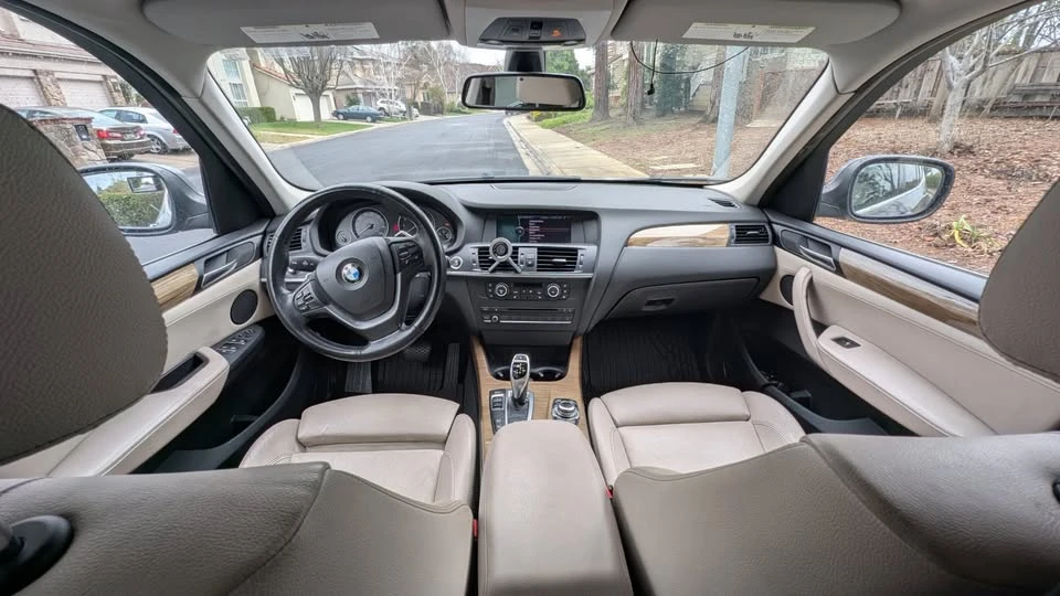 2011 BMW F25 X3 - Image 10 of 18