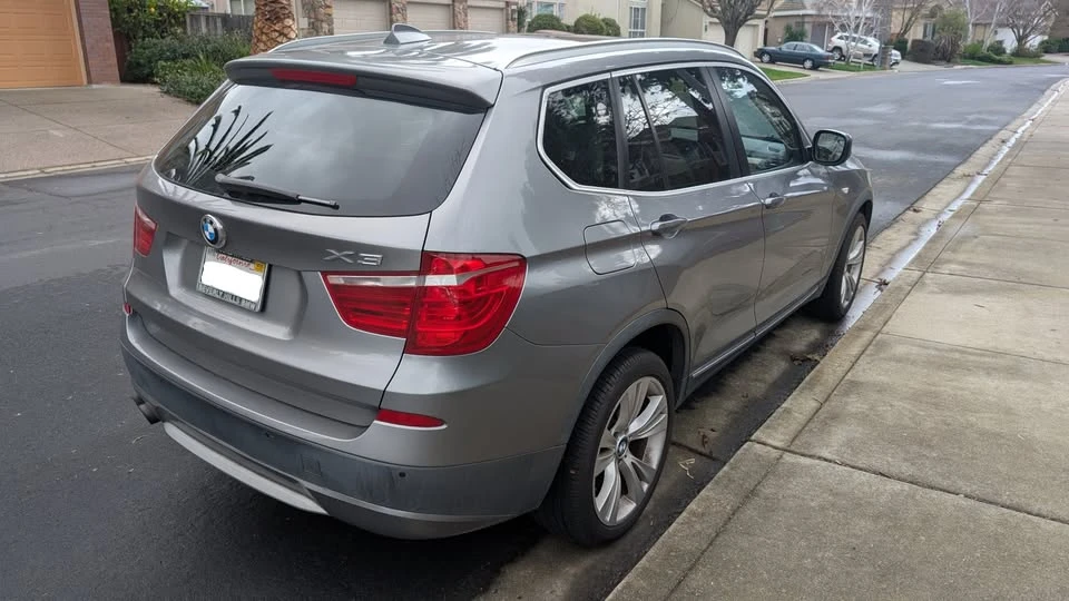 2011 BMW F25 X3 - Image 4 of 18