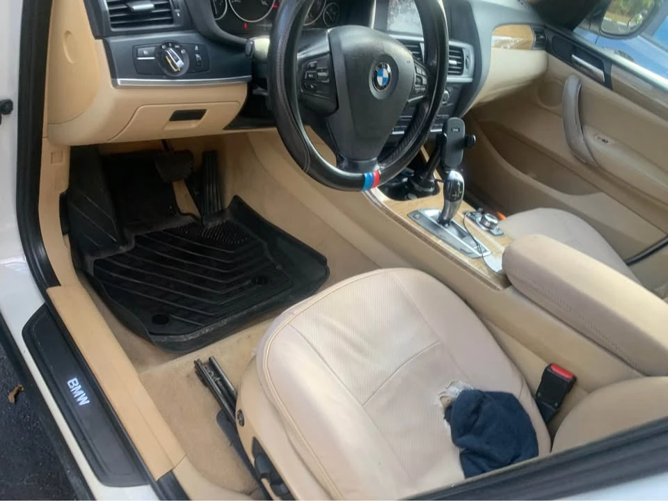 2011 BMW F25 X3 - Image 2 of 3