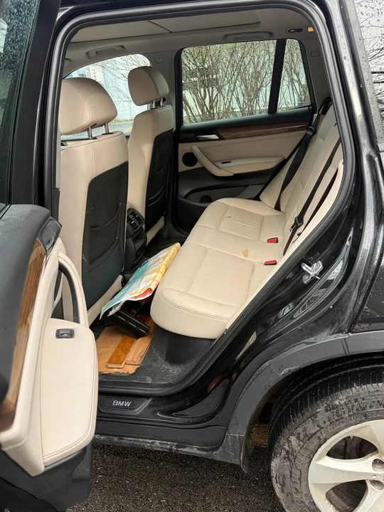 2011 BMW F25 X3 - Image 9 of 19