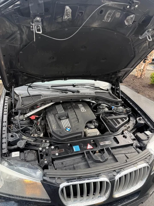 2011 BMW F25 X3 - Image 12 of 19