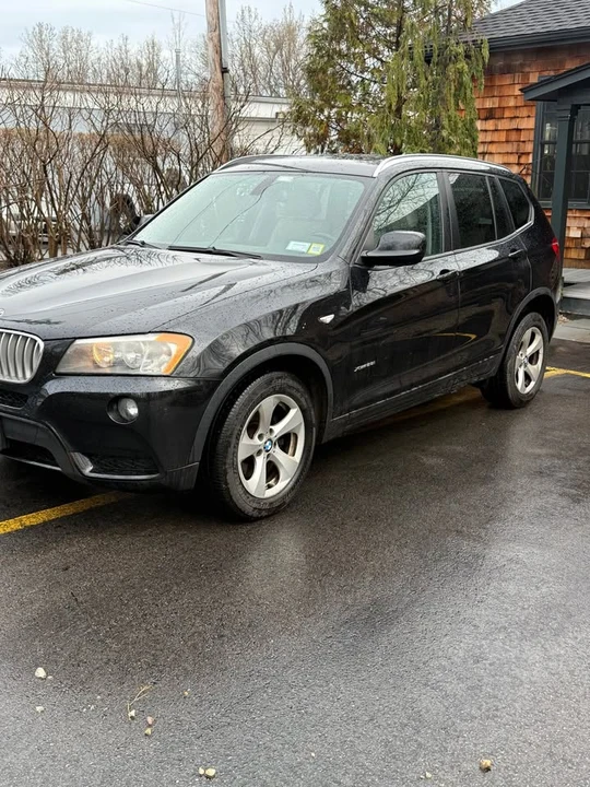 2011 BMW F25 X3 - Image 2 of 19