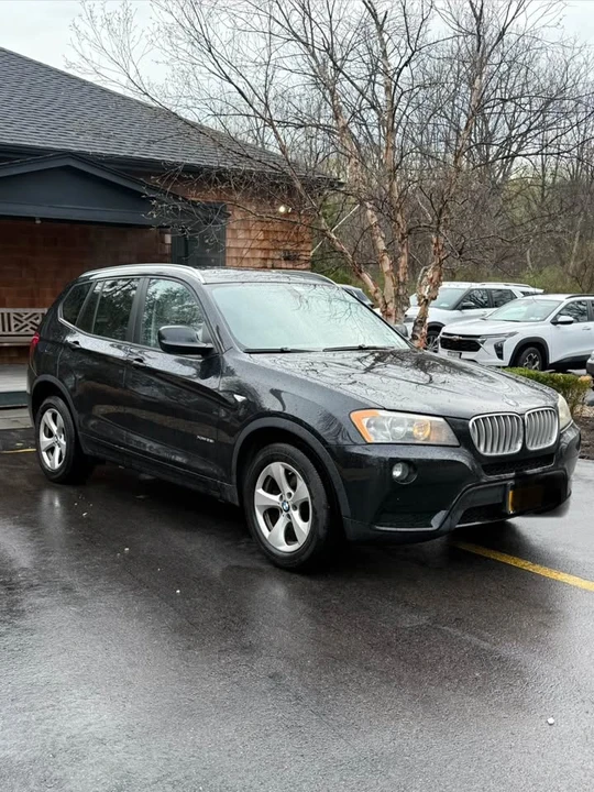 2011 BMW F25 X3 - Image 4 of 19