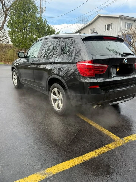 2011 BMW F25 X3 - Image 8 of 19