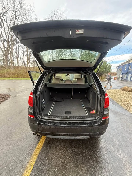 2011 BMW F25 X3 - Image 16 of 19