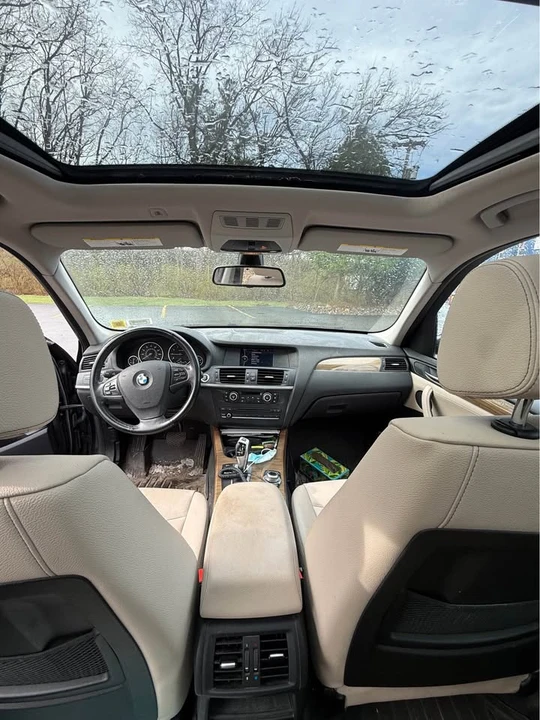 2011 BMW F25 X3 - Image 18 of 19