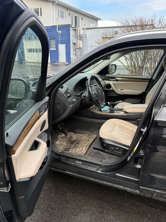 2011 BMW F25 X3 - Image 10 of 19