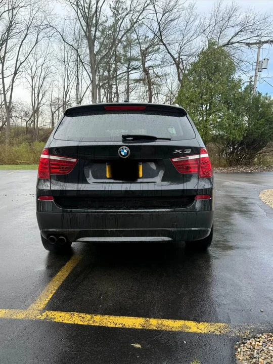2011 BMW F25 X3 - Image 6 of 19
