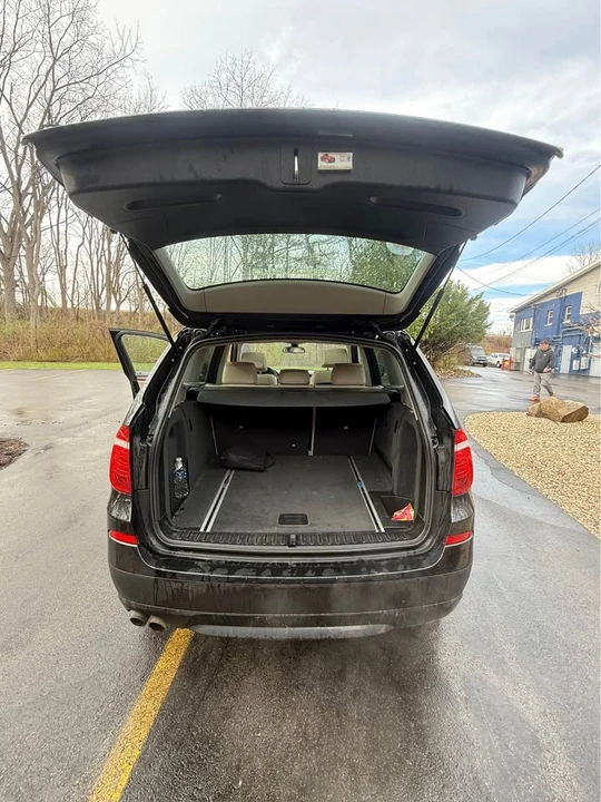 2011 BMW F25 X3 - Image 17 of 19