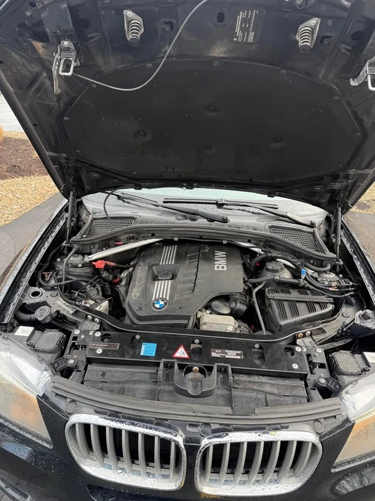 2011 BMW F25 X3 - Image 14 of 19