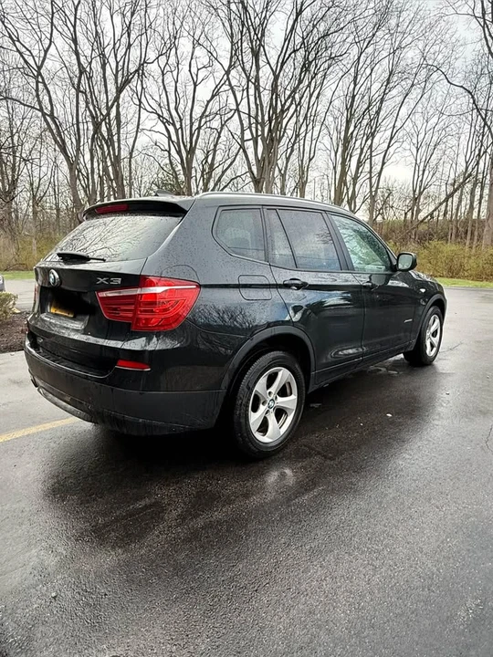 2011 BMW F25 X3 - Image 7 of 19