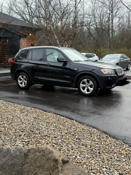 2011 BMW F25 X3 - Image 5 of 19