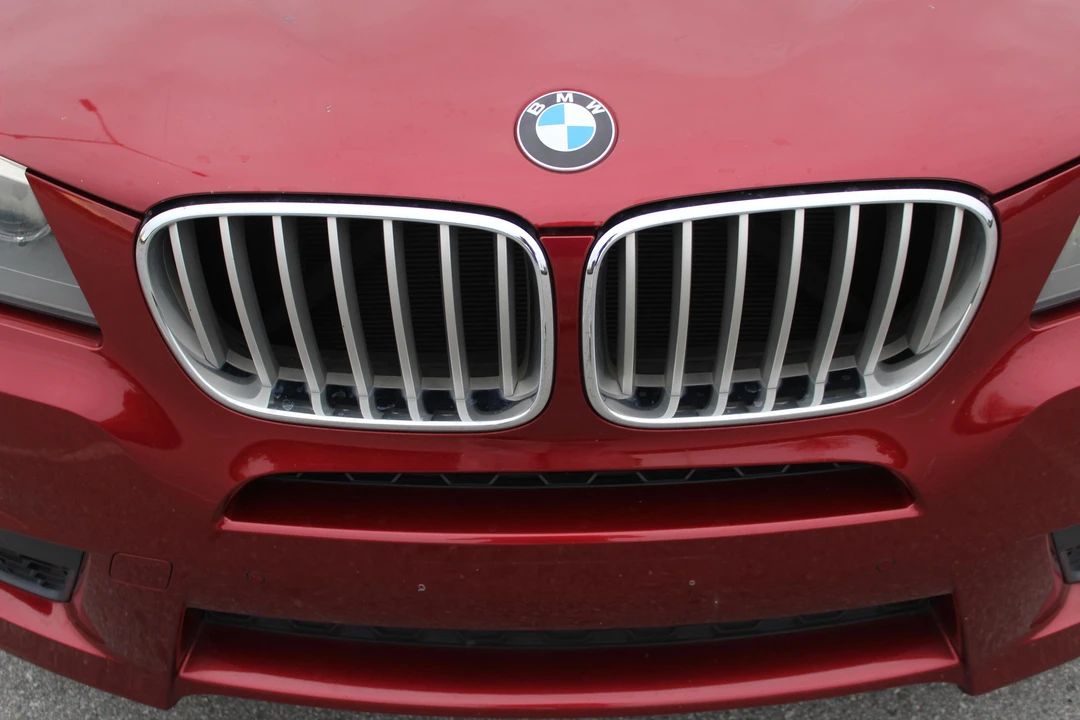 2011 BMW F25 X3 xDrive35i - Image 14 of 21