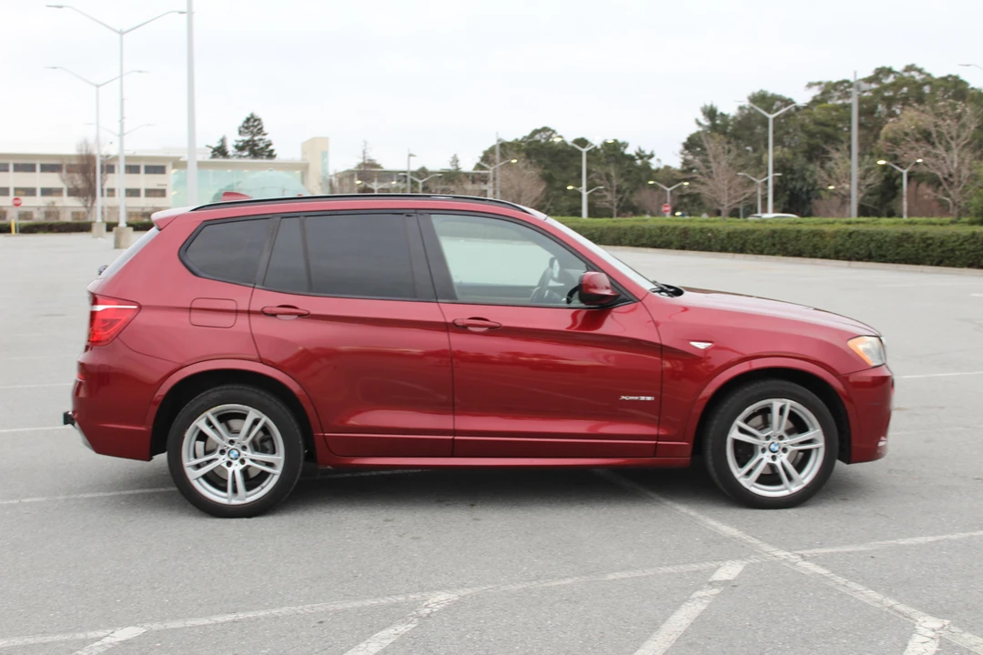 2011 BMW F25 X3 xDrive35i - Image 9 of 21