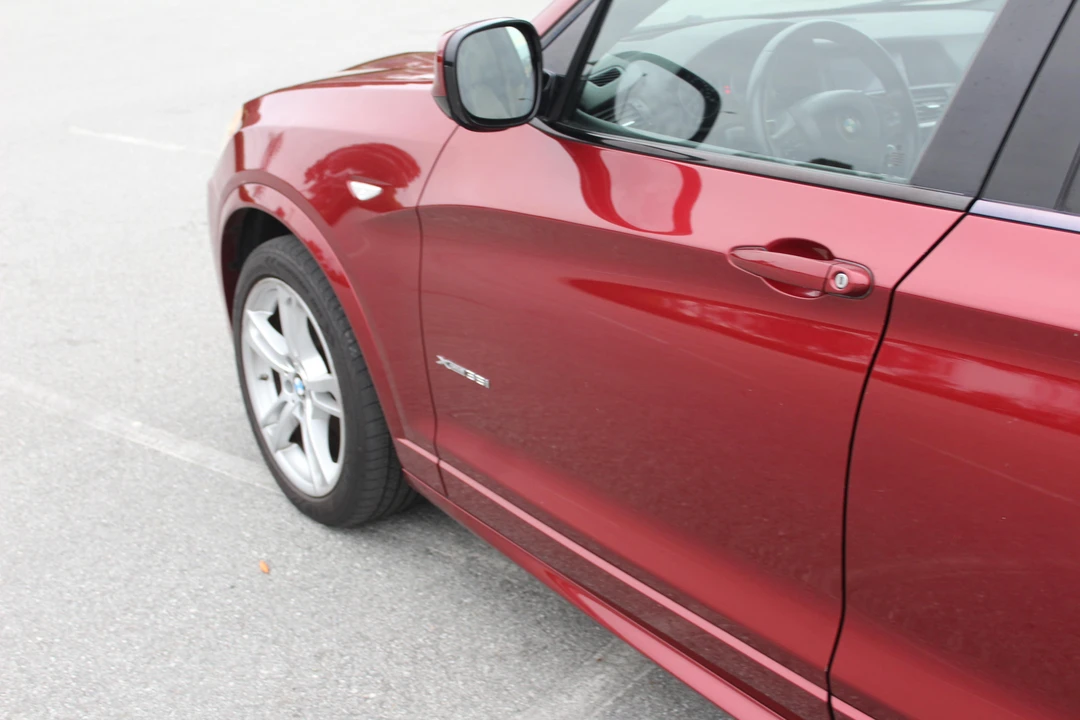 2011 BMW F25 X3 xDrive35i - Image 20 of 21