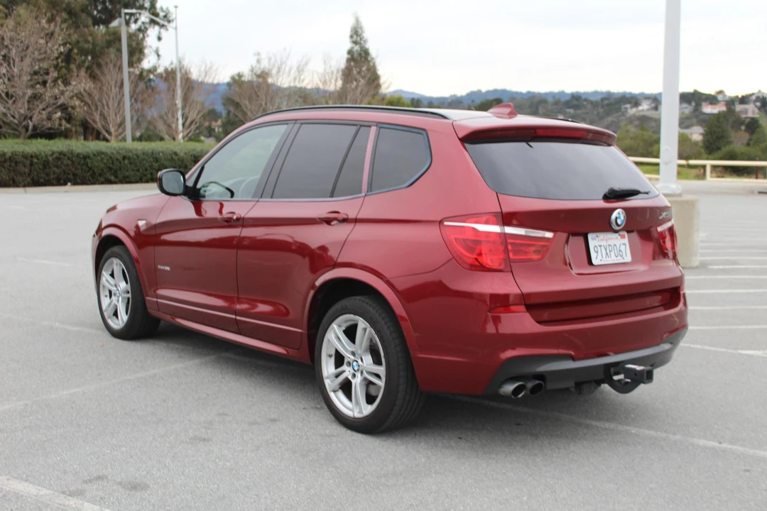 2011 BMW F25 X3 xDrive35i - Image 8 of 21
