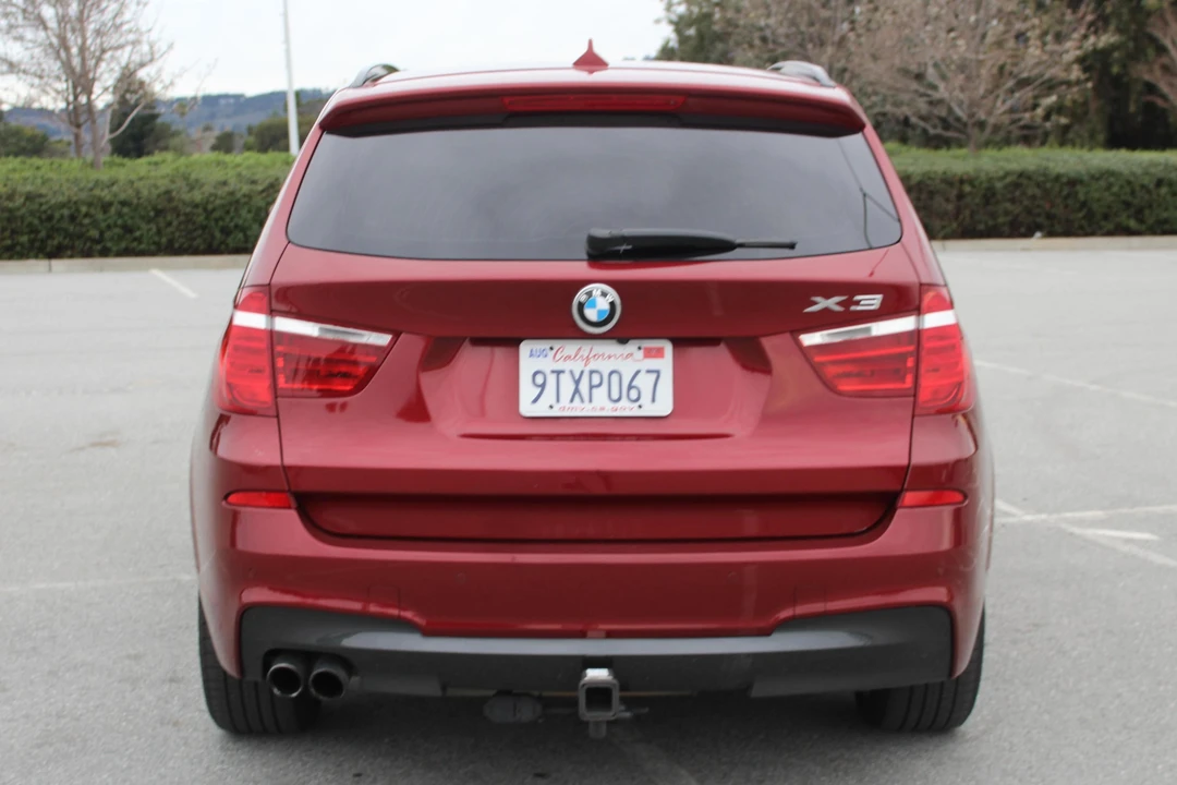 2011 BMW F25 X3 xDrive35i - Image 5 of 21