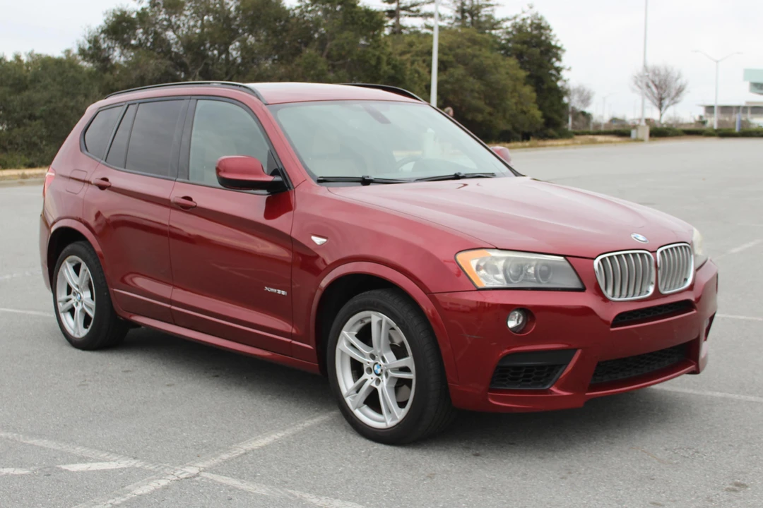 2011 BMW F25 X3 xDrive35i - Image 3 of 21