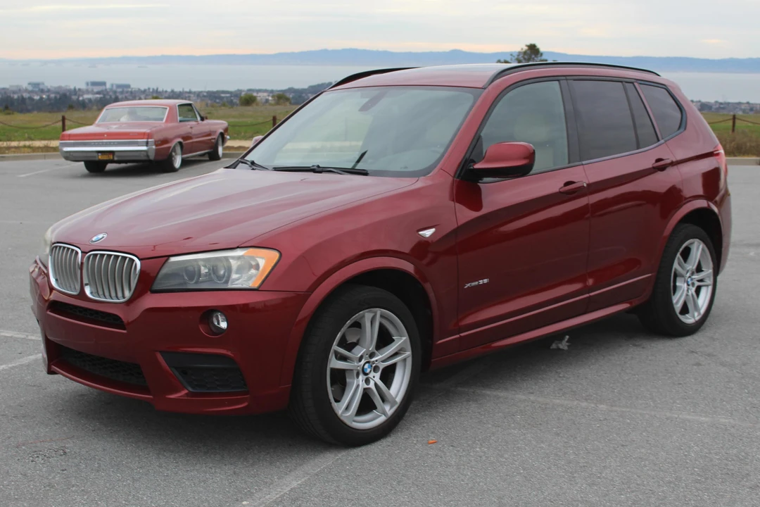 2011 BMW F25 X3 xDrive35i - Image 7 of 21