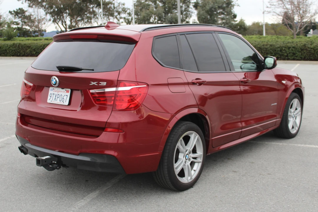 2011 BMW F25 X3 xDrive35i - Image 4 of 21