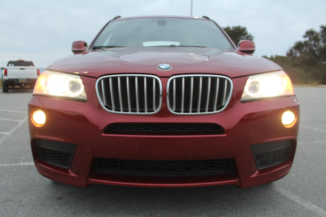 2011 BMW F25 X3 xDrive35i - Image 6 of 21