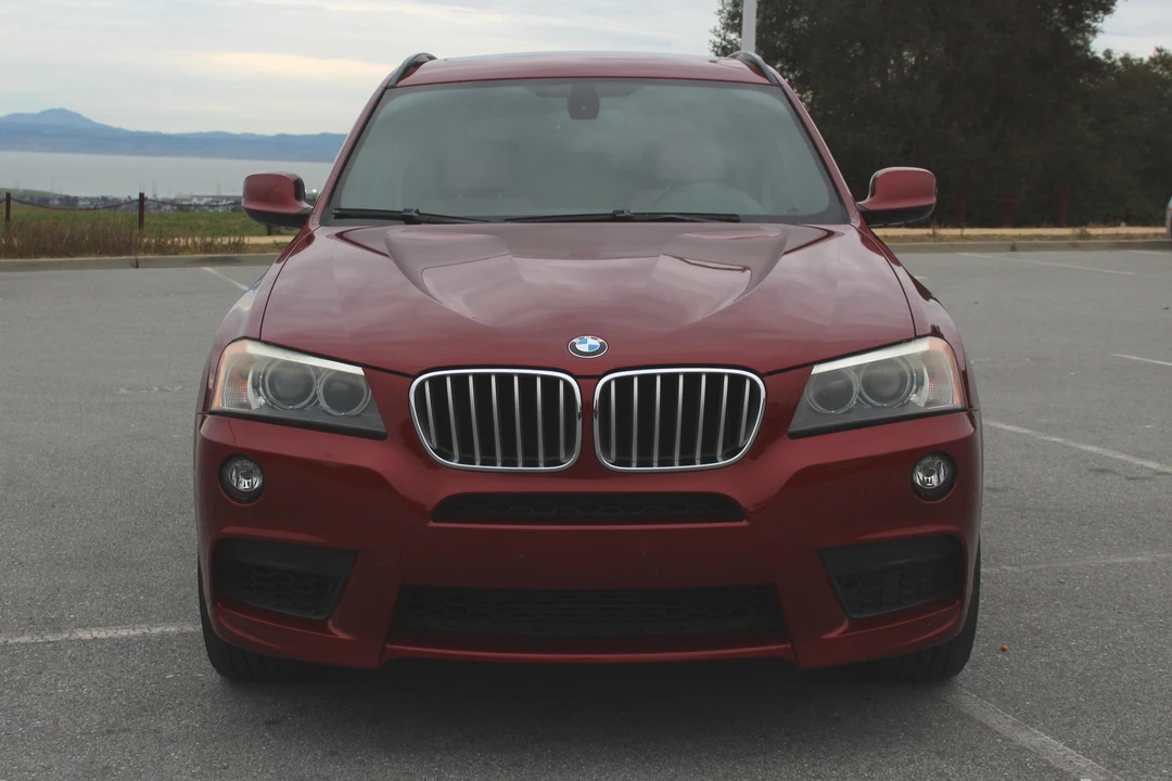 2011 BMW F25 X3 xDrive35i - Image 2 of 21