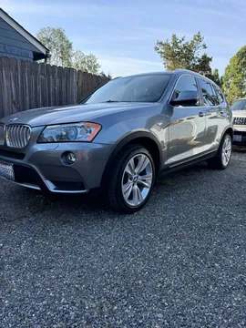 2011 BMW X3 xDrive35i