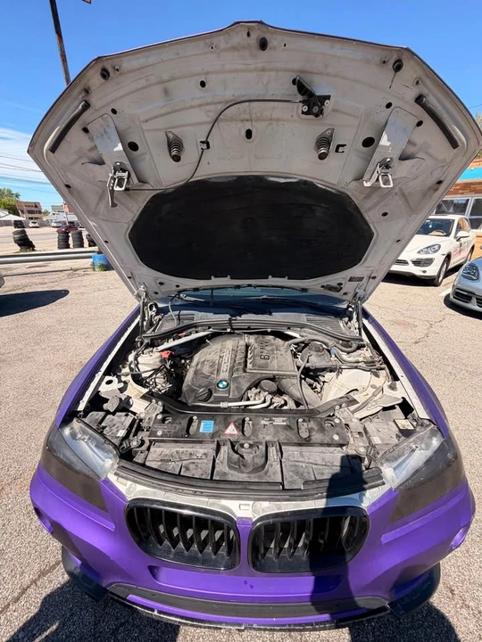 2011 BMW F25 X3 - Image 12 of 12