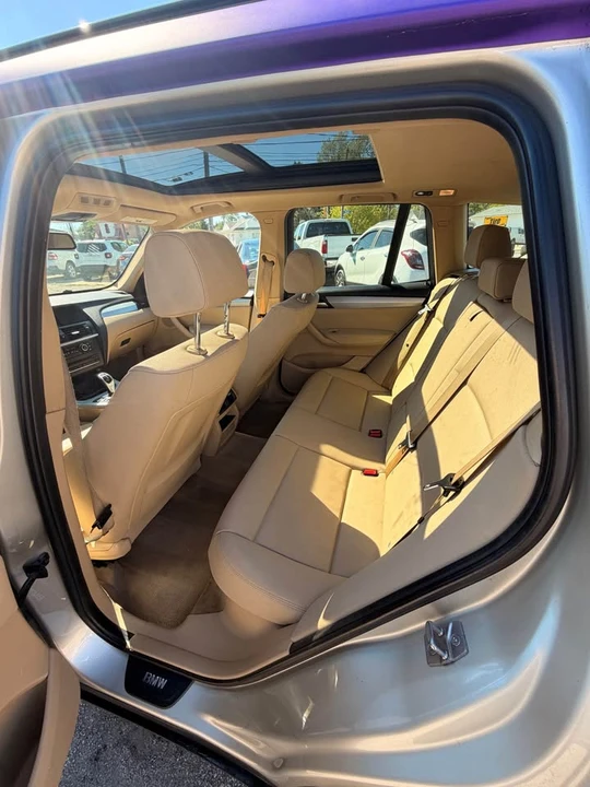 2011 BMW F25 X3 - Image 6 of 12
