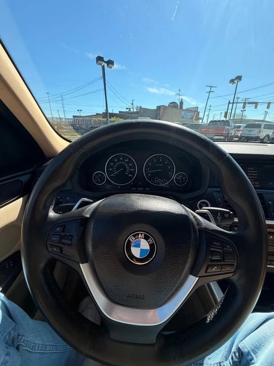 2011 BMW F25 X3 - Image 8 of 12