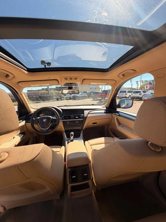 2011 BMW F25 X3 - Image 7 of 12