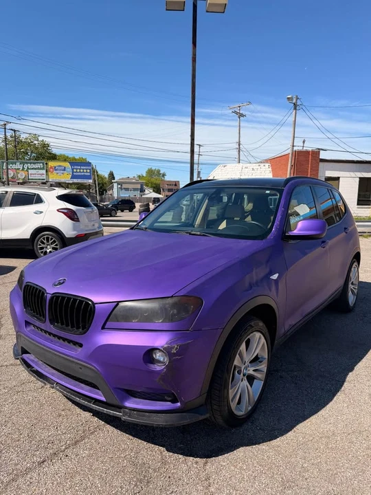 2011 BMW F25 X3 - Image 2 of 12