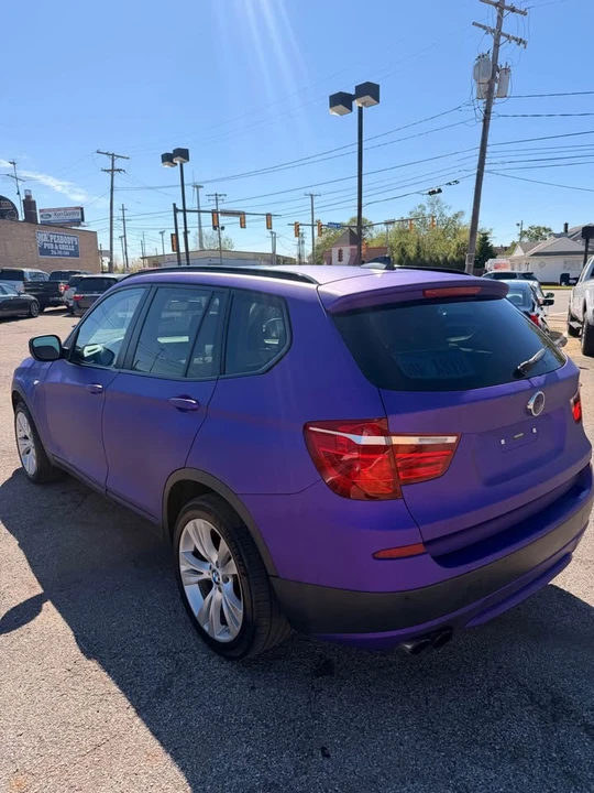2011 BMW F25 X3 - Image 3 of 12