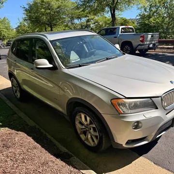 2011 BMW X3 xDrive35i