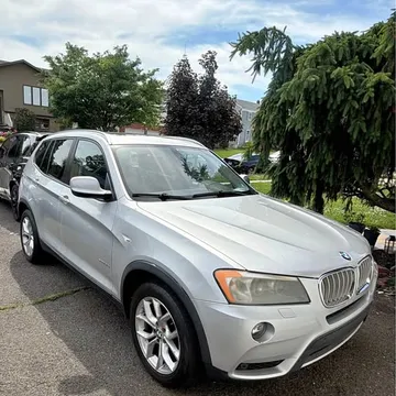 2011 BMW X3 xDrive35i