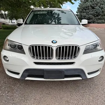 2011 BMW X3 xDrive35i
