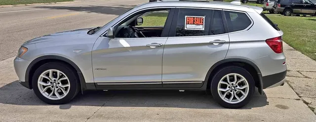 2011 BMW X3 xDrive35i Sport Utility 4D