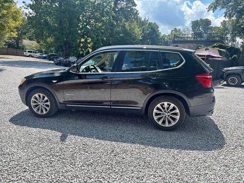 2011 BMW X3 xDrive35i Sport Utility 4D