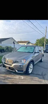 2011 BMW X3 xDrive35i Sport Utility 4D